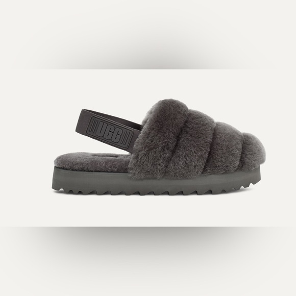 UGG Super Fluff Slipper - Picture 1 of 9